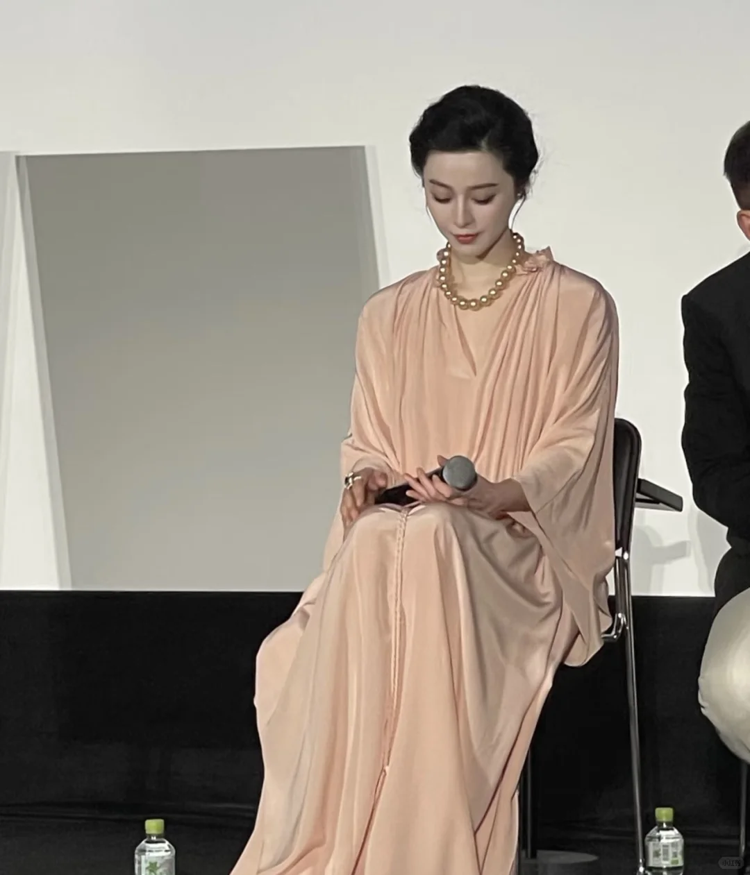 她算世界容颜顶级吗？