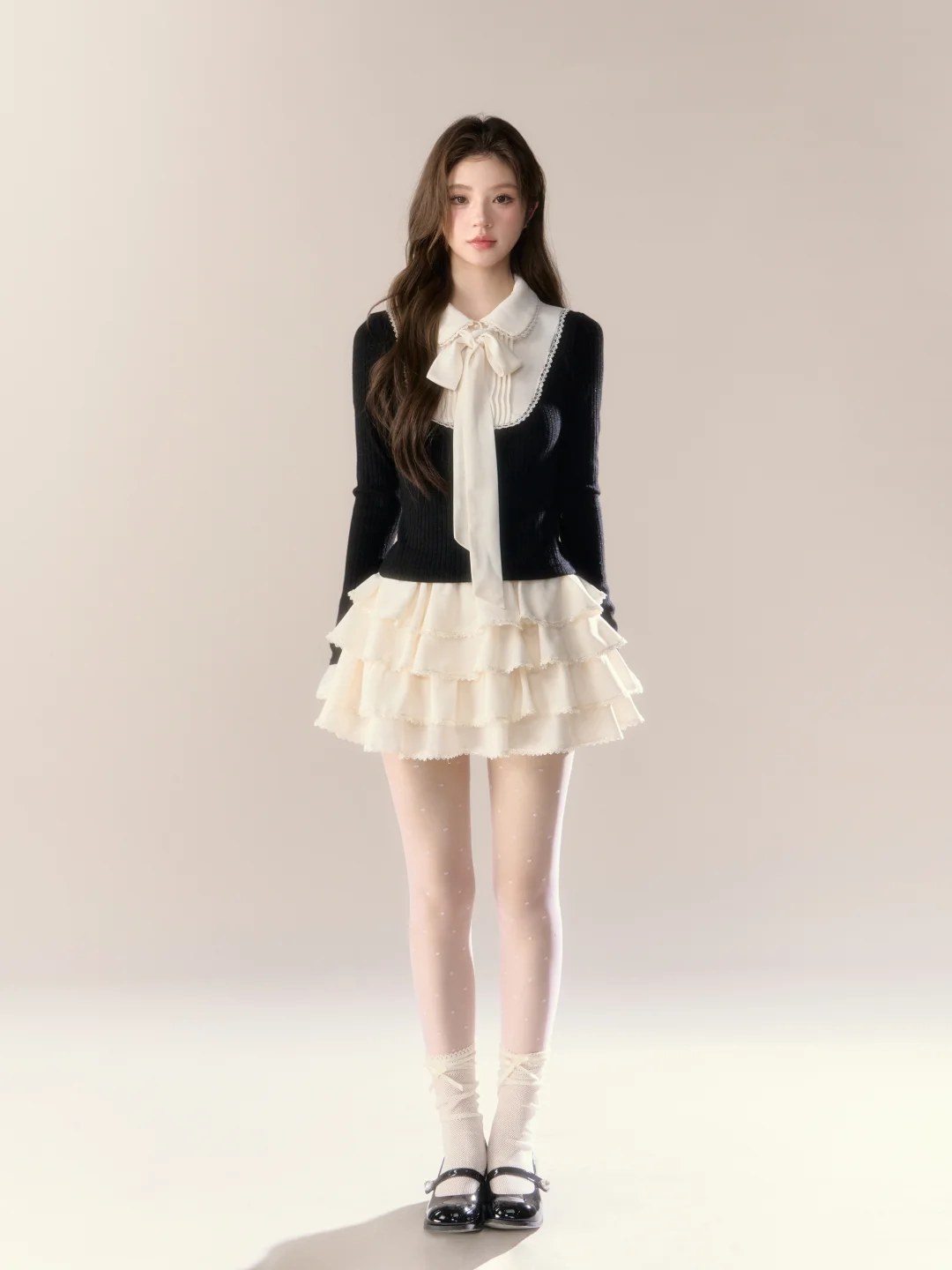 入秋穿搭🧳｜女装模特能不能站直了拍！！！