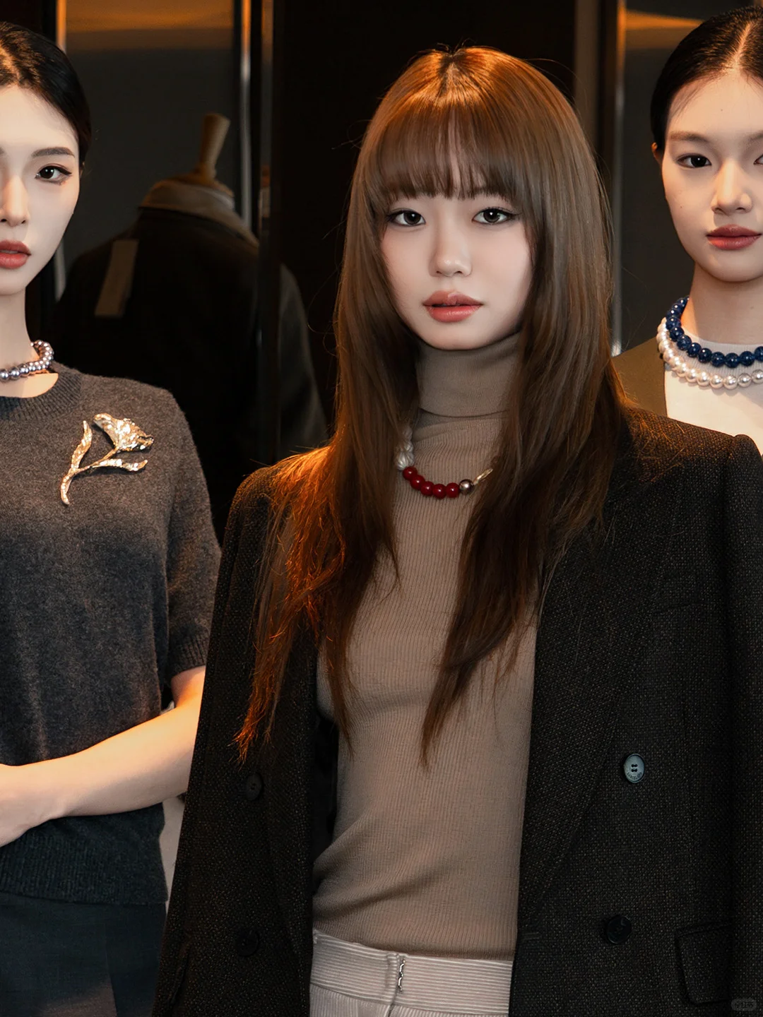 今天我是秀场摄影师📸