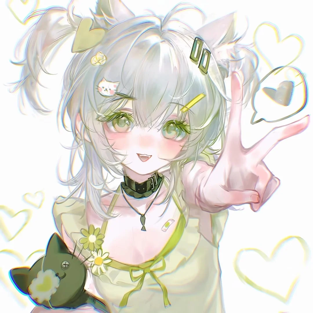 优质女漫头像 清纯 绝美