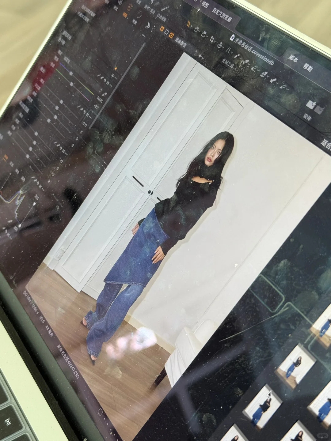 模特准备去深圳啦！🈶🈚️摄影师化妆师一起玩