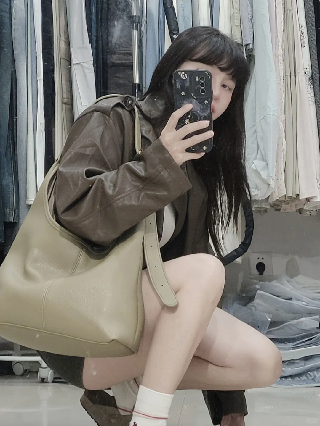 杭州需要这种类型的微胖模特可以找我