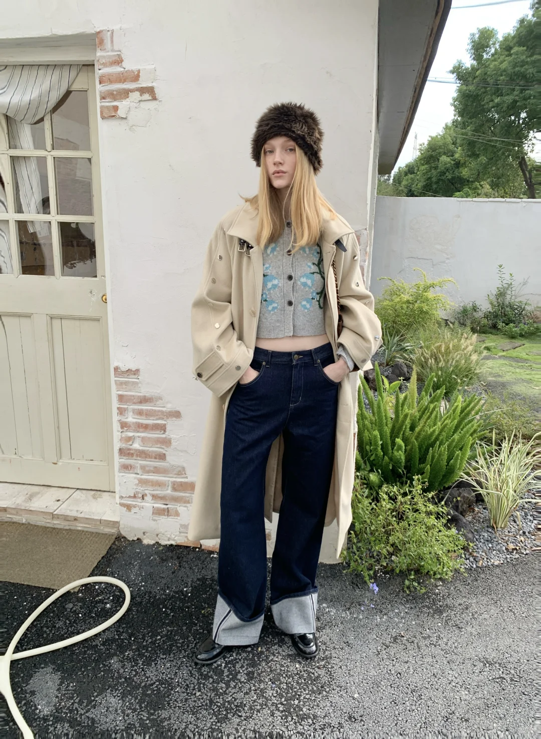 FFU｜“Sweater series”🧸 *新品花絮