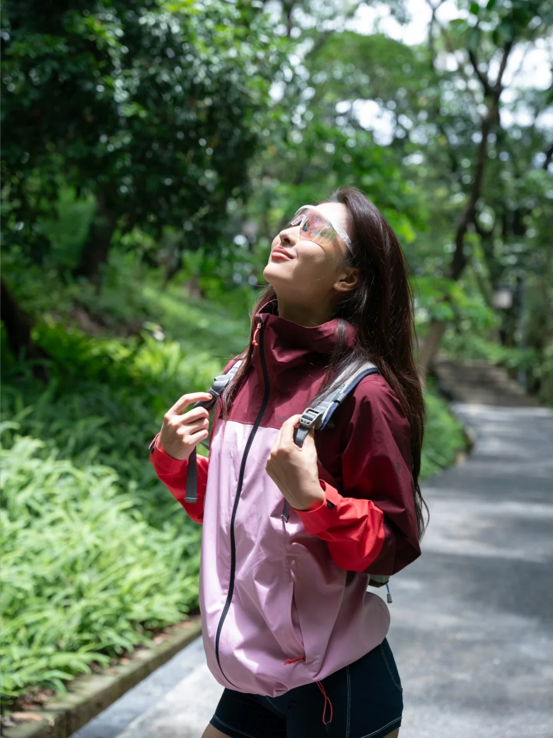 自然从不会评判你 阳光会永远等你