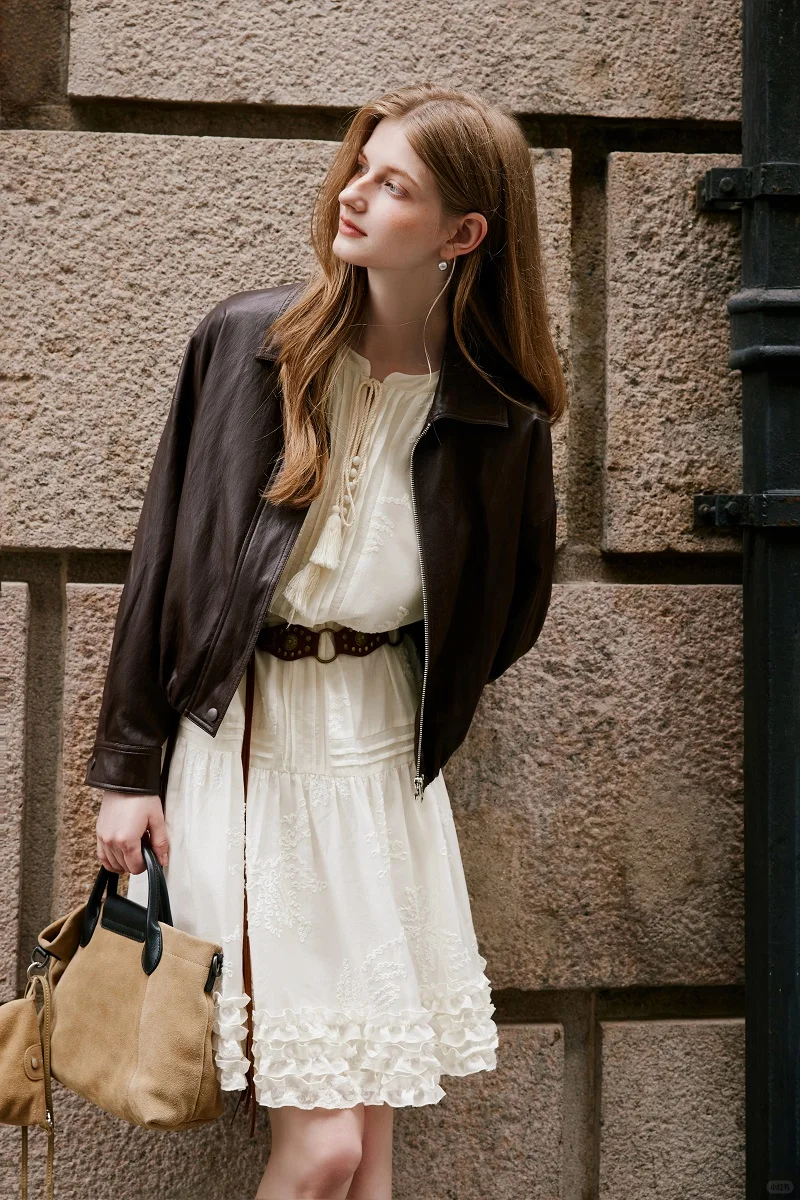 香影lookbook🤎甜&酷，你说了算！