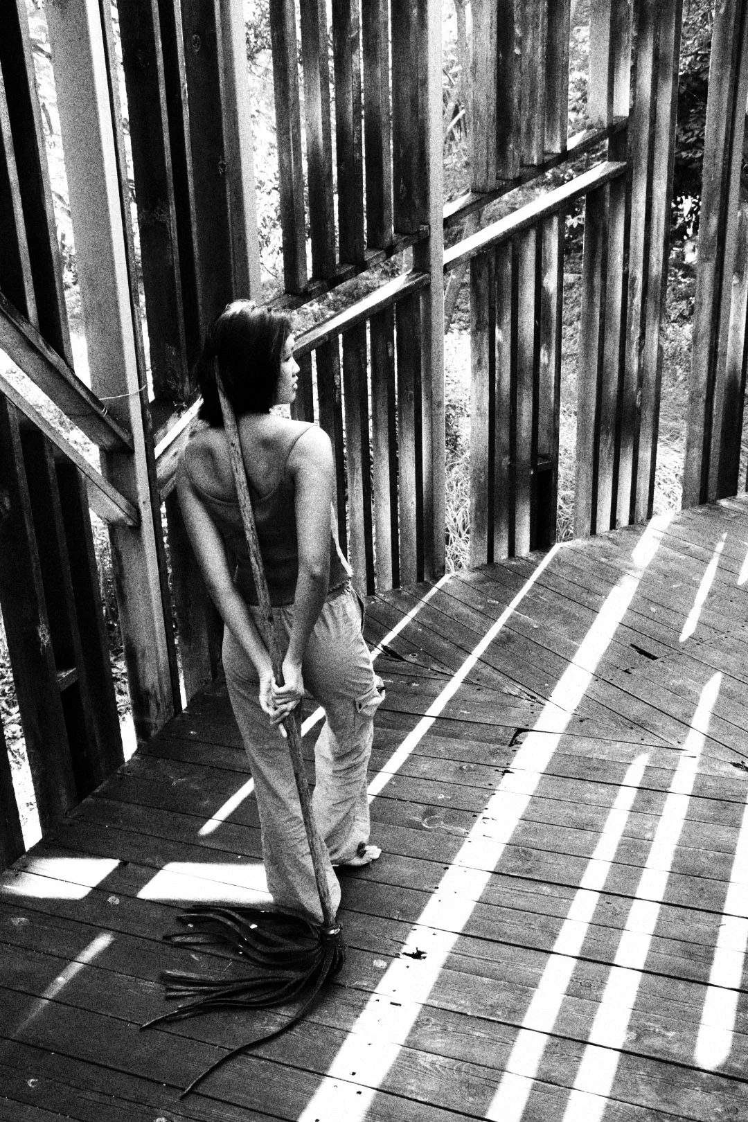 生命影像｜“可能我是大自然的孩子”