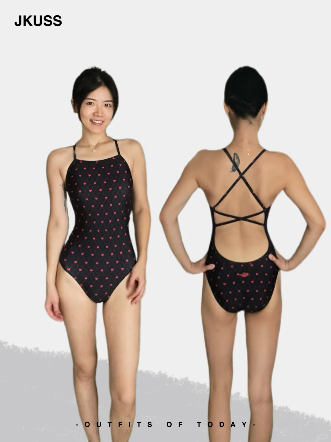 好看又实用的泳衣 推荐合辑