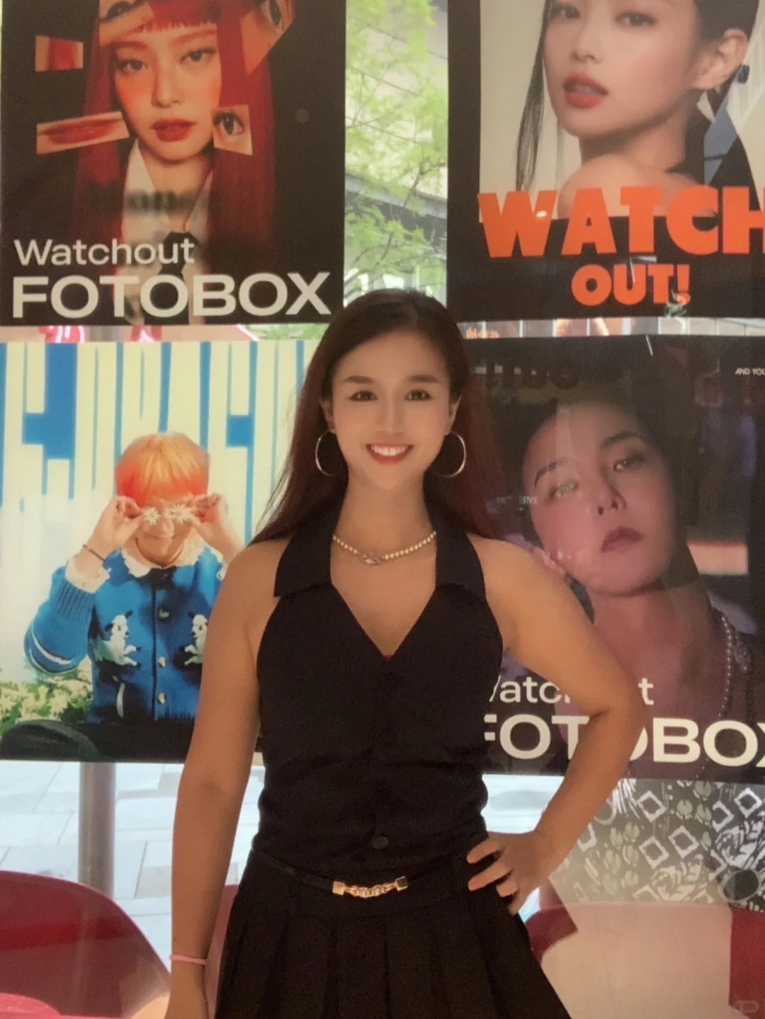 健身女的肌肉线条不是一朝一夕