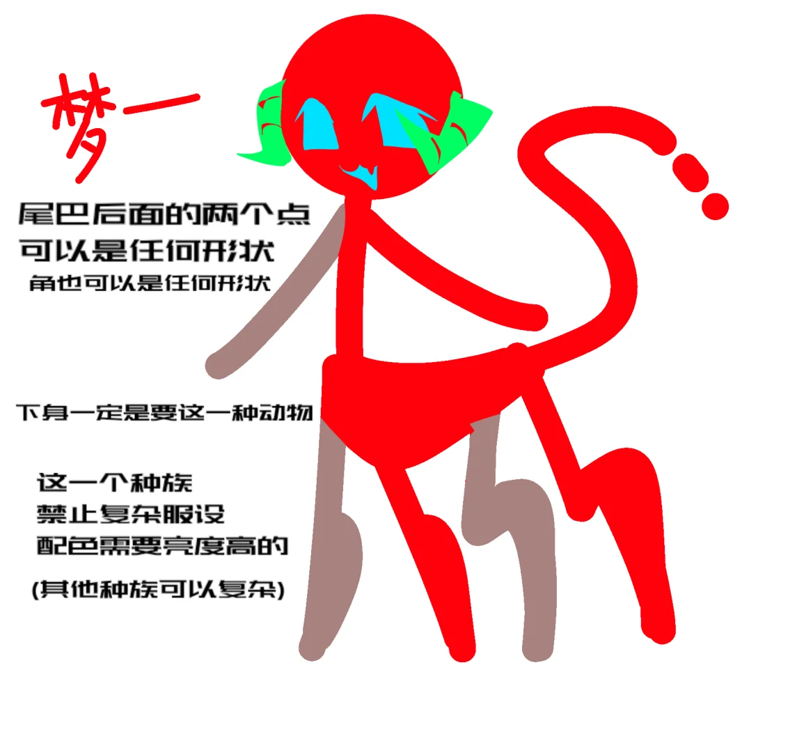 细柴企划宣传——Elowen 大陆(多种族)