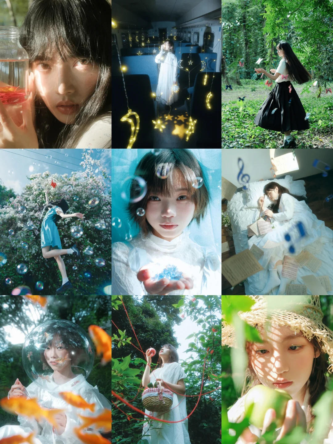 蹲蹲浙江模特合作出片