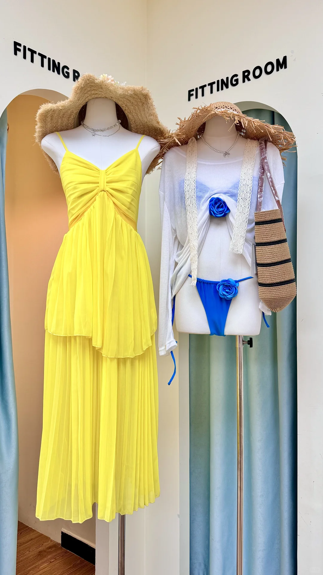 来万宁！不用带一箱子的衣服‼️