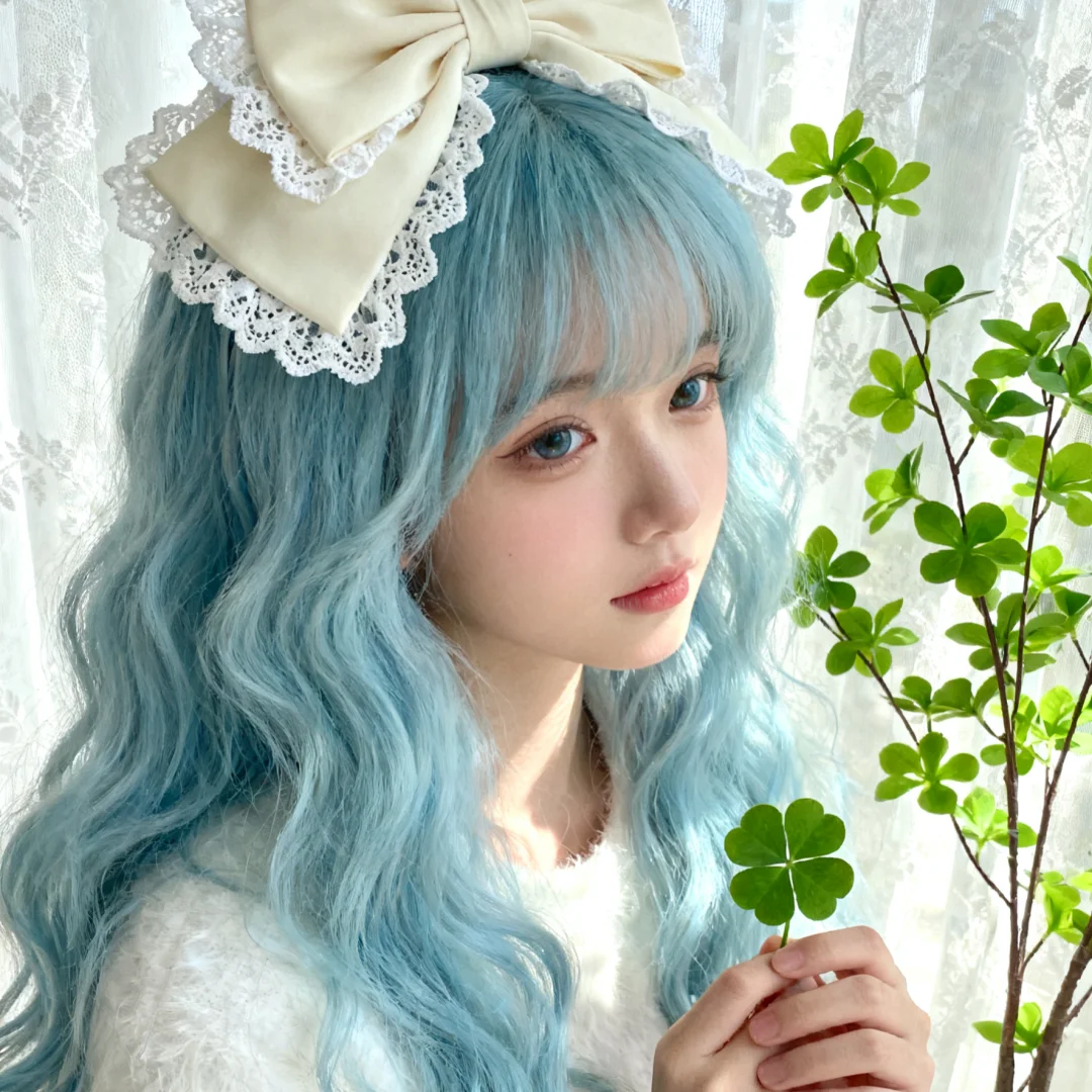 𝗪𝗲𝗖𝗵𝗮𝘁｜唯美女生头像