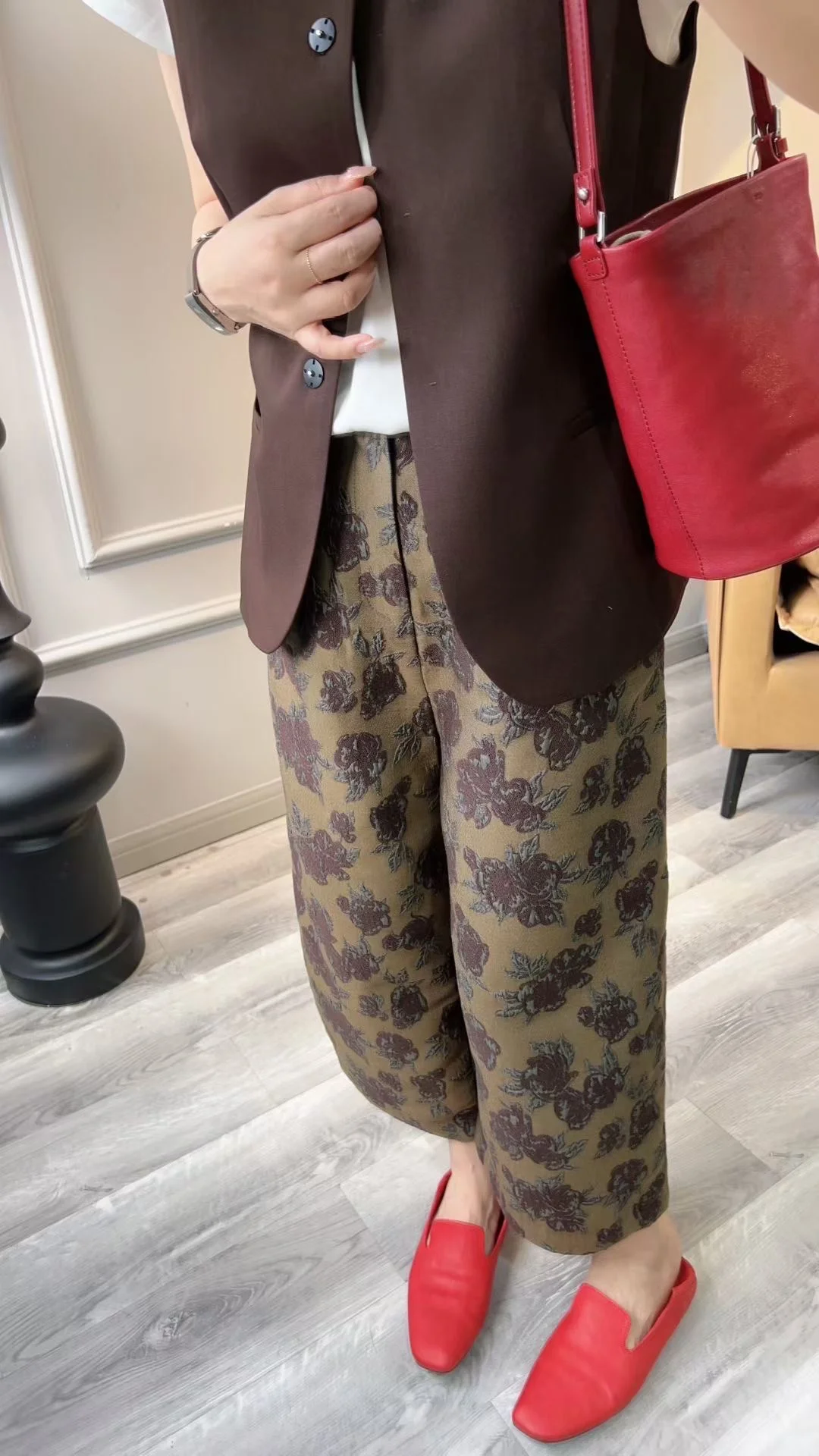 简单舒适又好看的休闲穿搭～