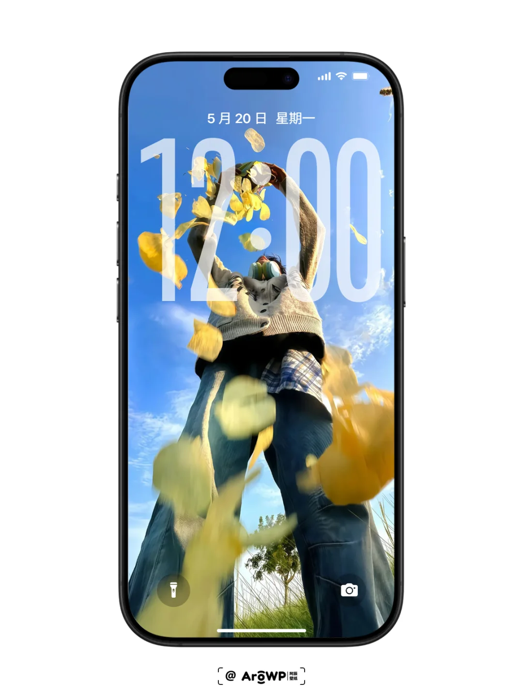 壁纸分享 | 超好看的 ios26景深壁纸