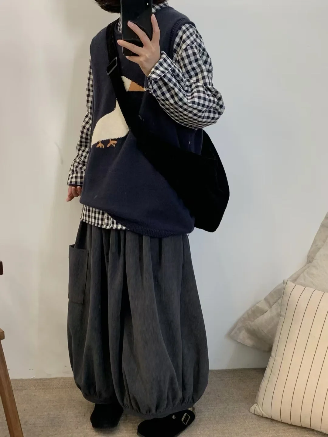 休闲舒适搭配分享🍂喜欢的就是好看的