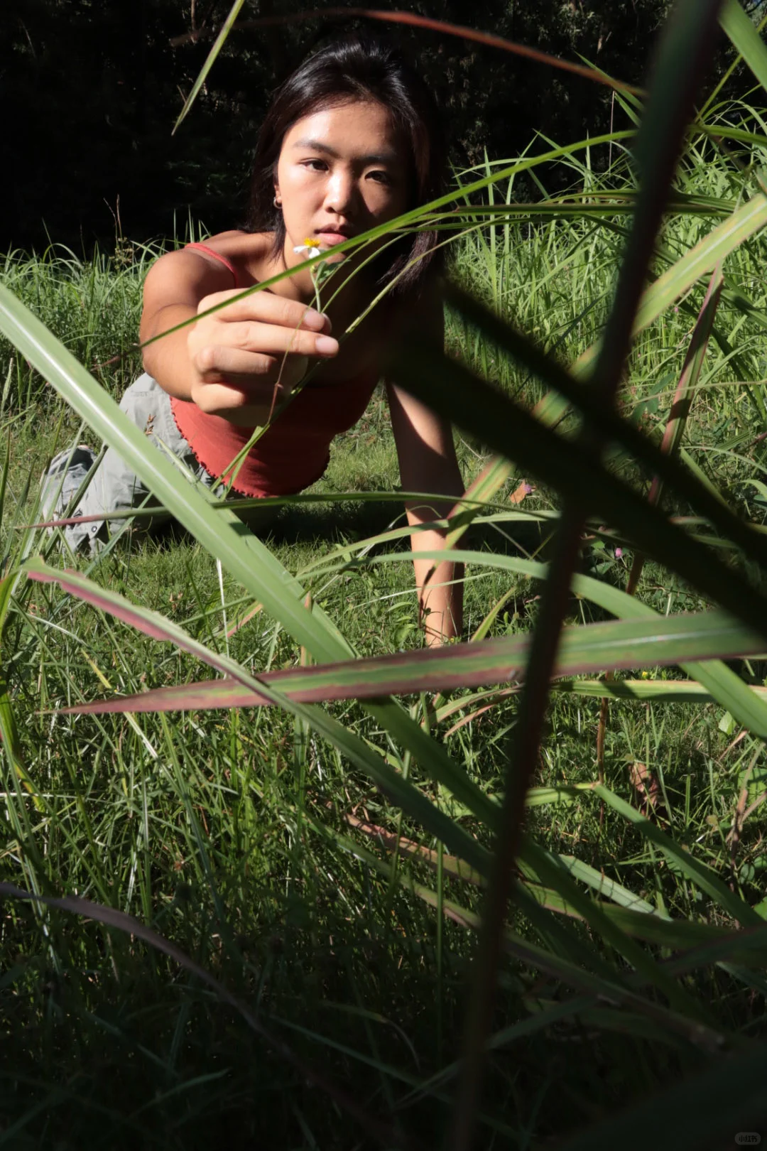 生命影像｜“可能我是大自然的孩子”