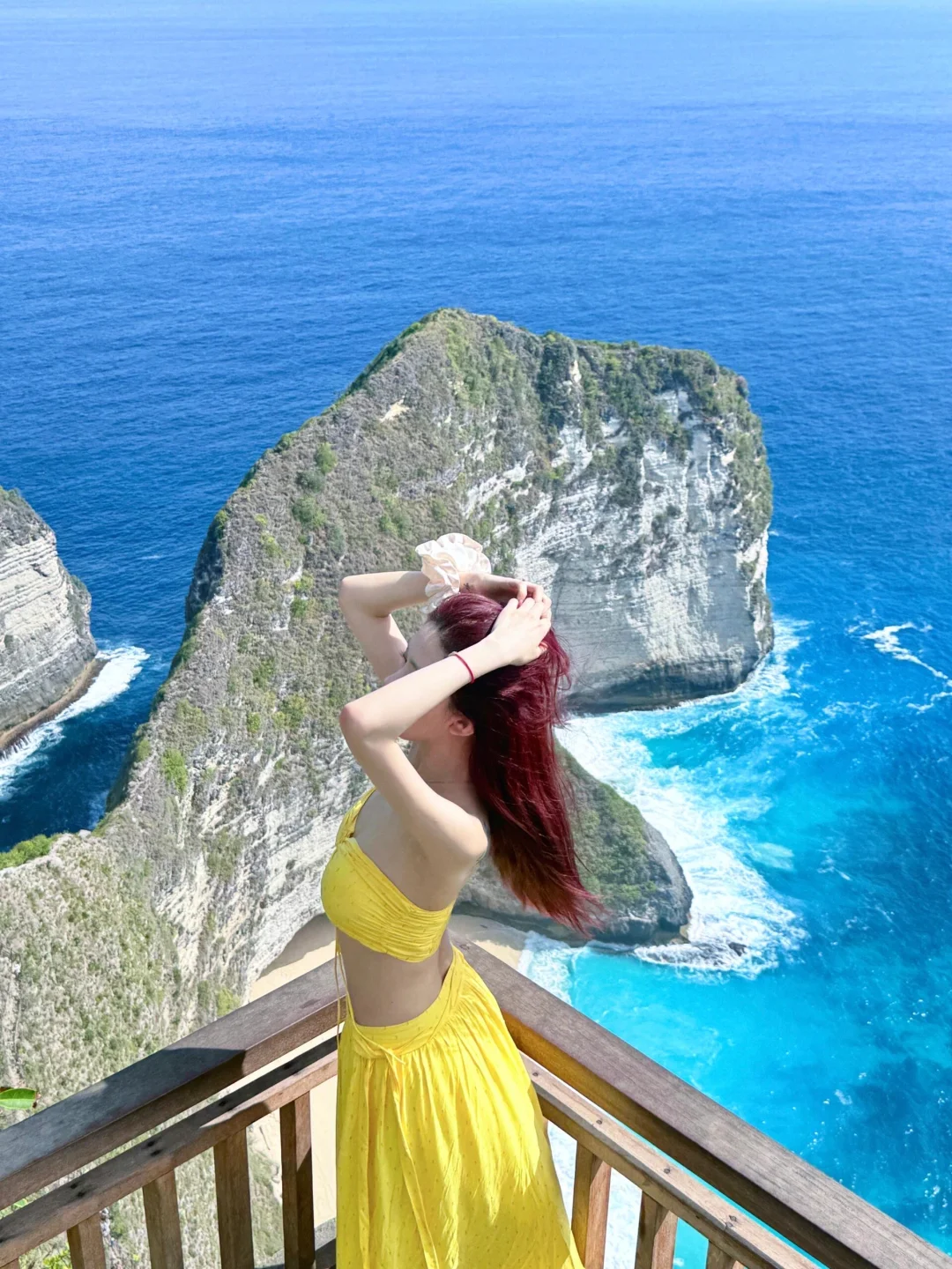 今日份壁纸/水蜜桃不逃.