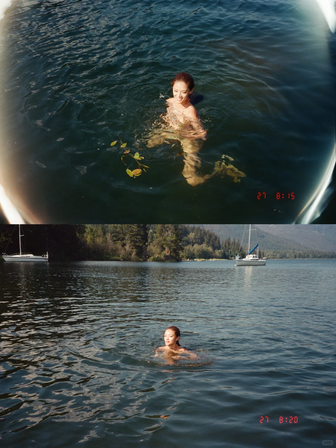 Still in my summer mindset