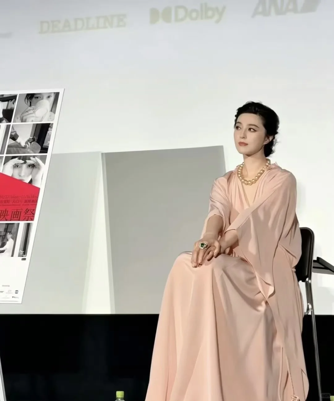 她算世界容颜顶级吗？