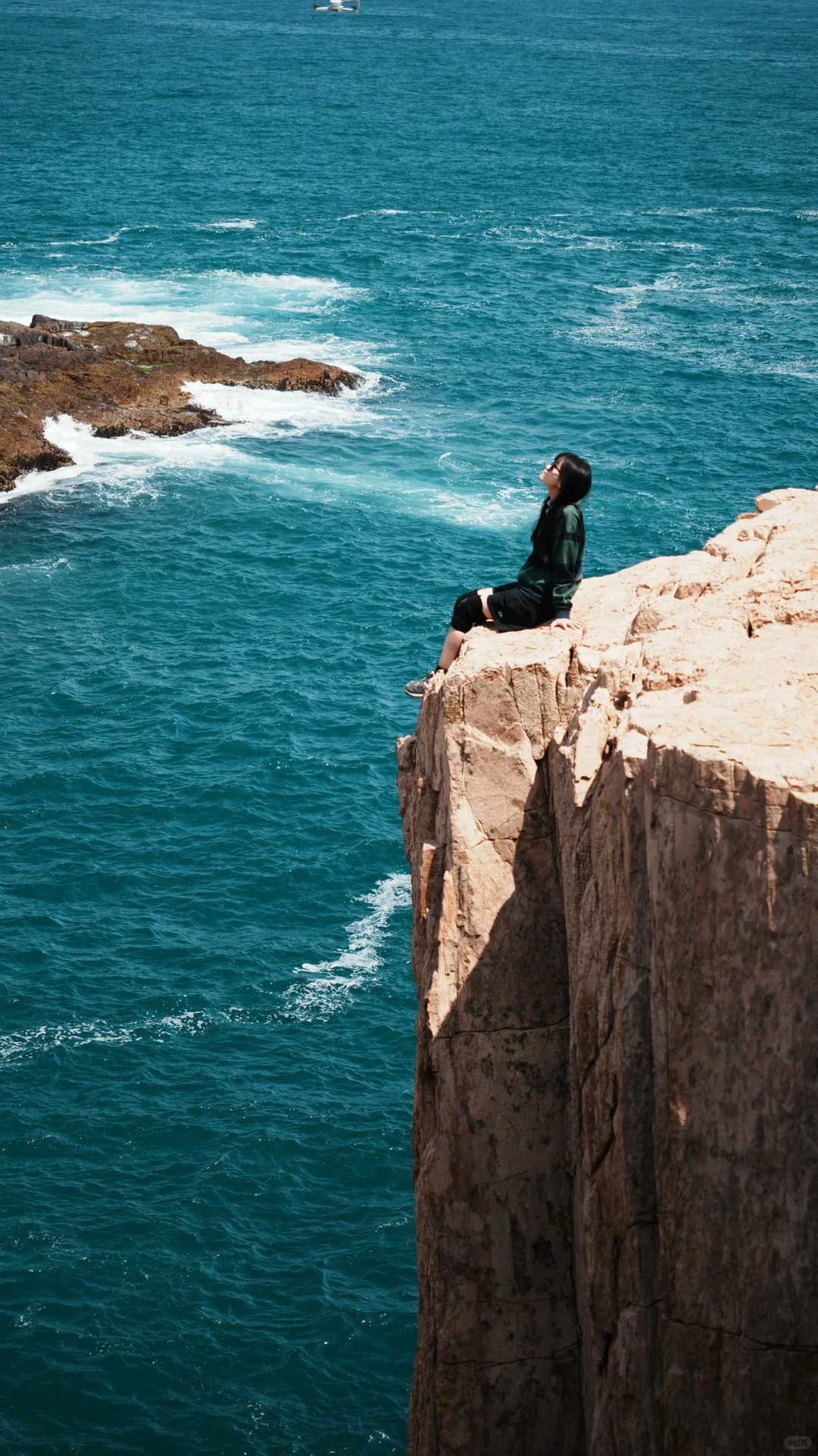 徒步1年，我发现玩户外的女生都有点“粗旷”