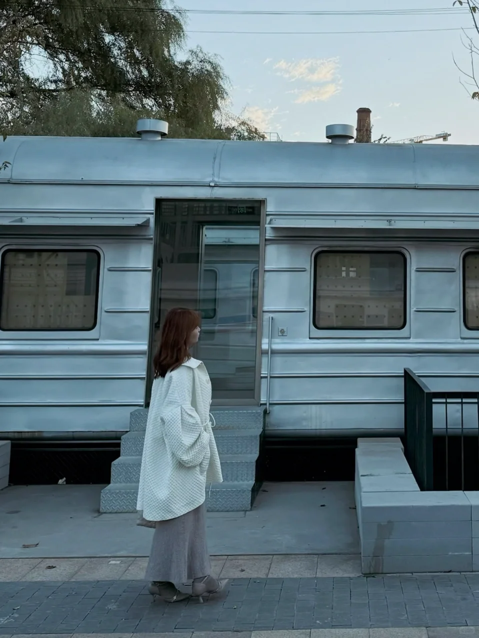 终于穿上了四千金的4way🥰