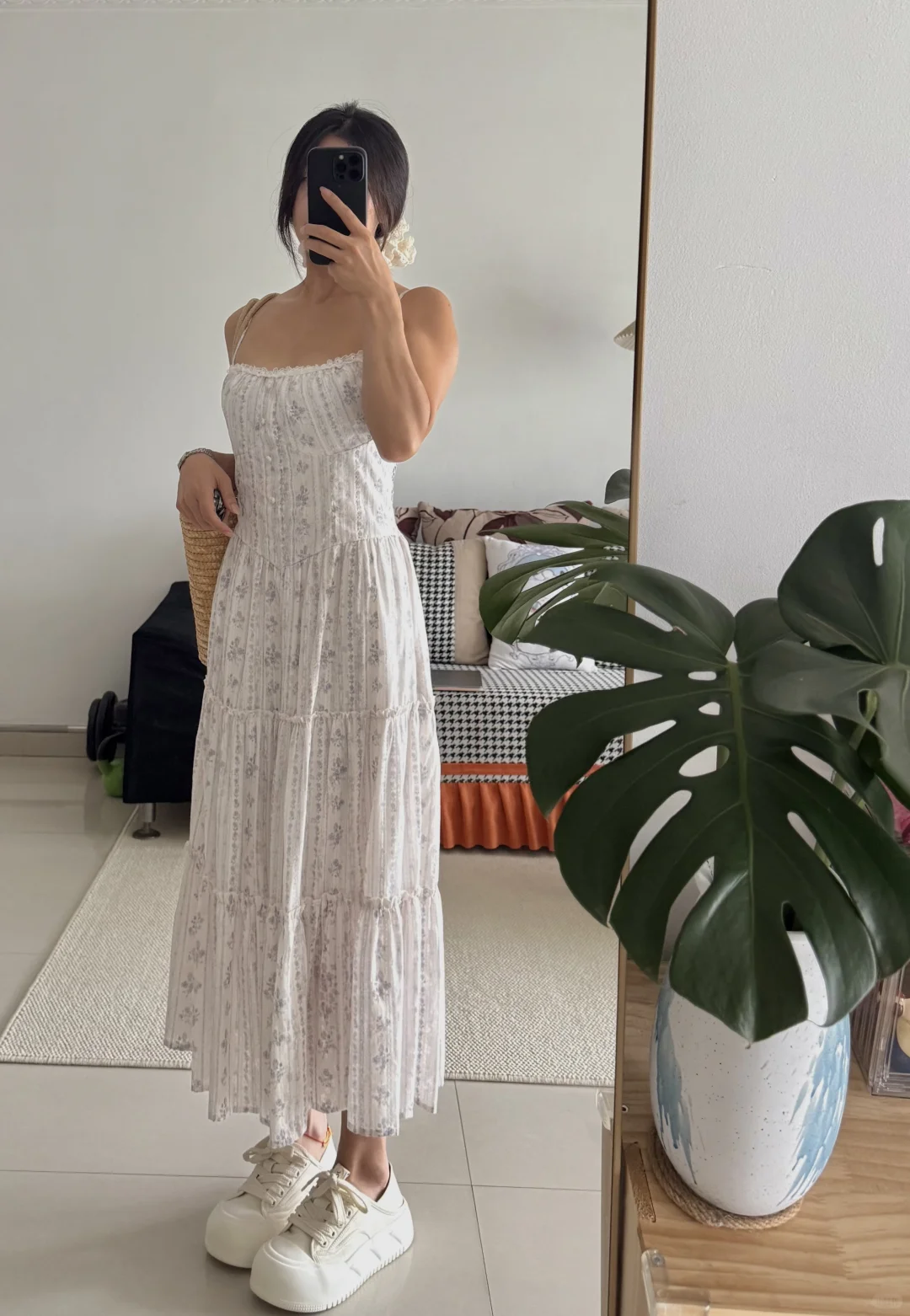 健身女孩的一周穿搭无不良引导！