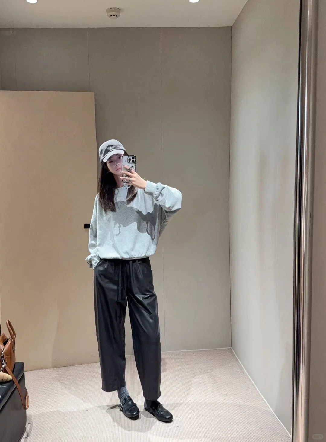 35➕小姐姐的休闲穿搭、今日通勤