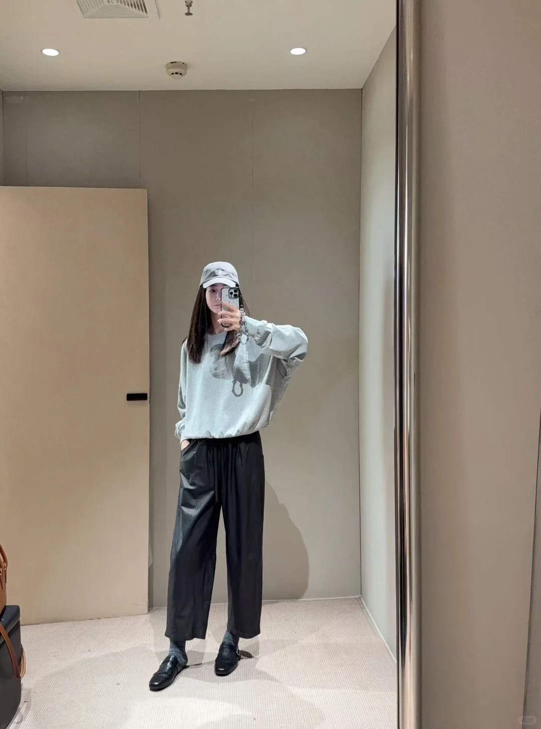 35➕小姐姐的休闲穿搭、今日通勤