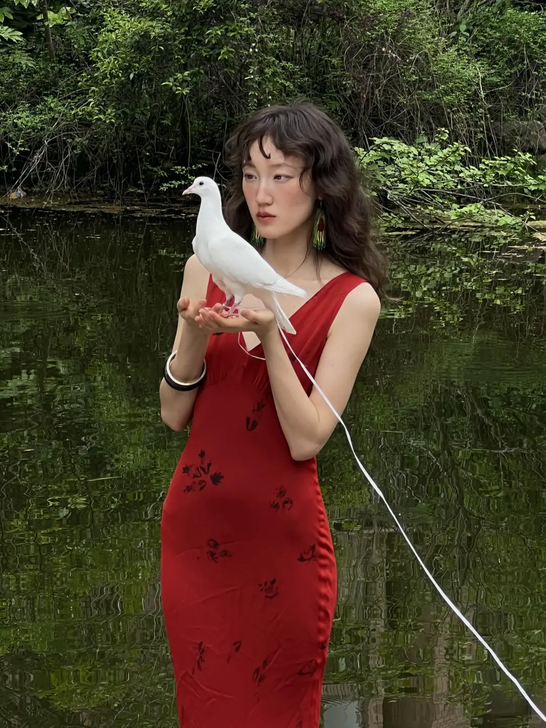 大自然女孩 樱德拉🕊️