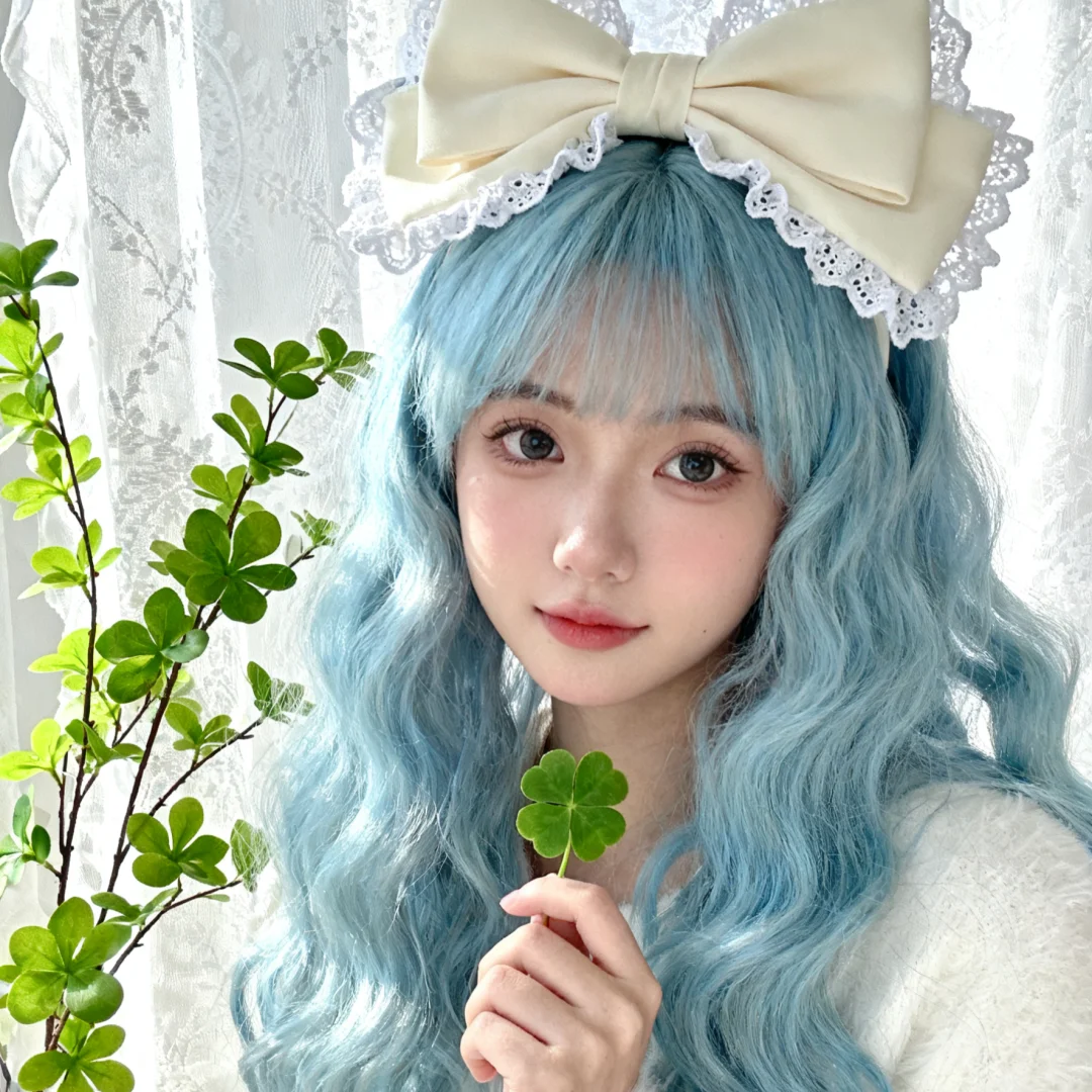 𝗪𝗲𝗖𝗵𝗮𝘁｜唯美女生头像