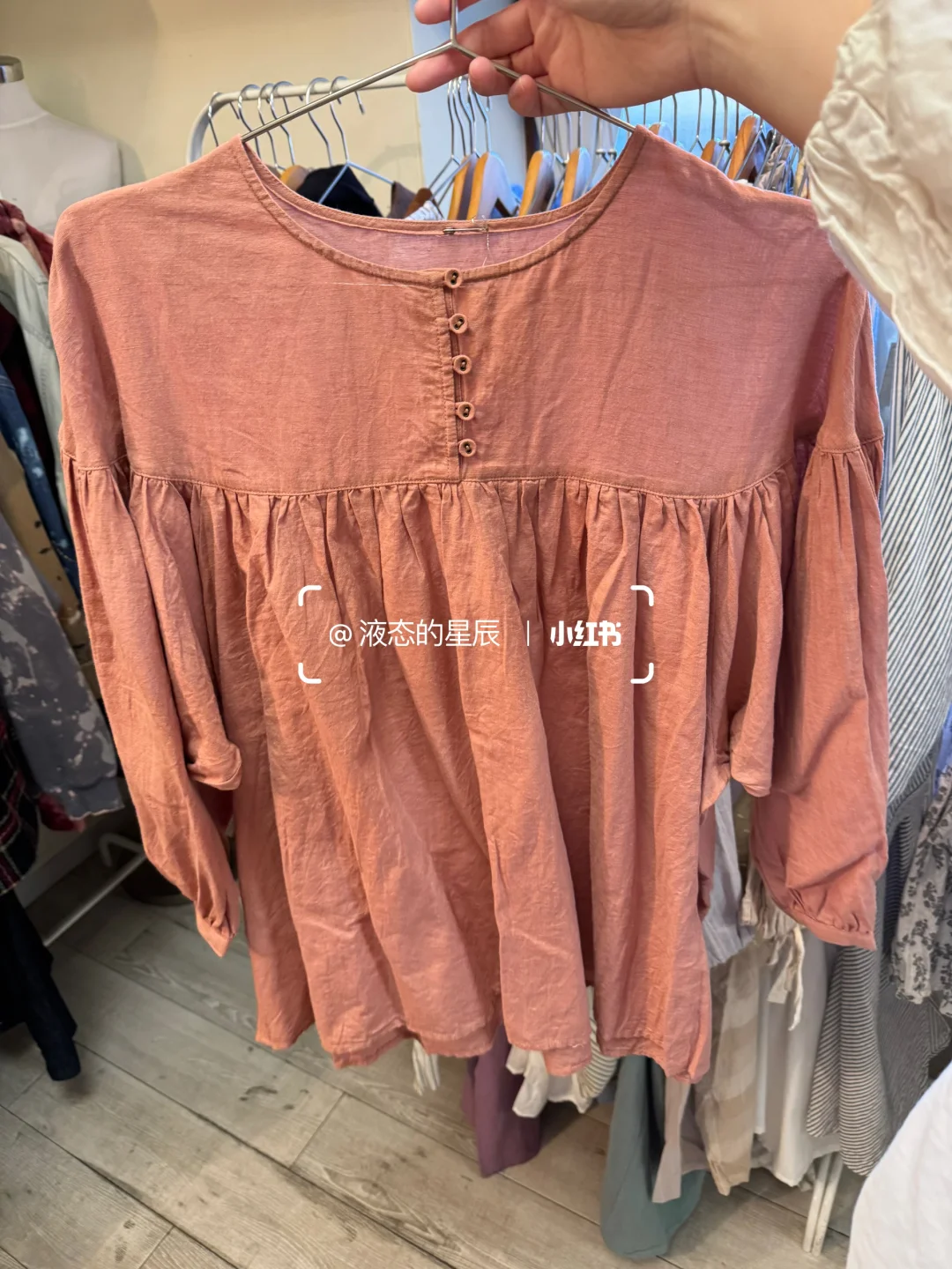 🇯🇵样衣专场｜等下来试穿🥳