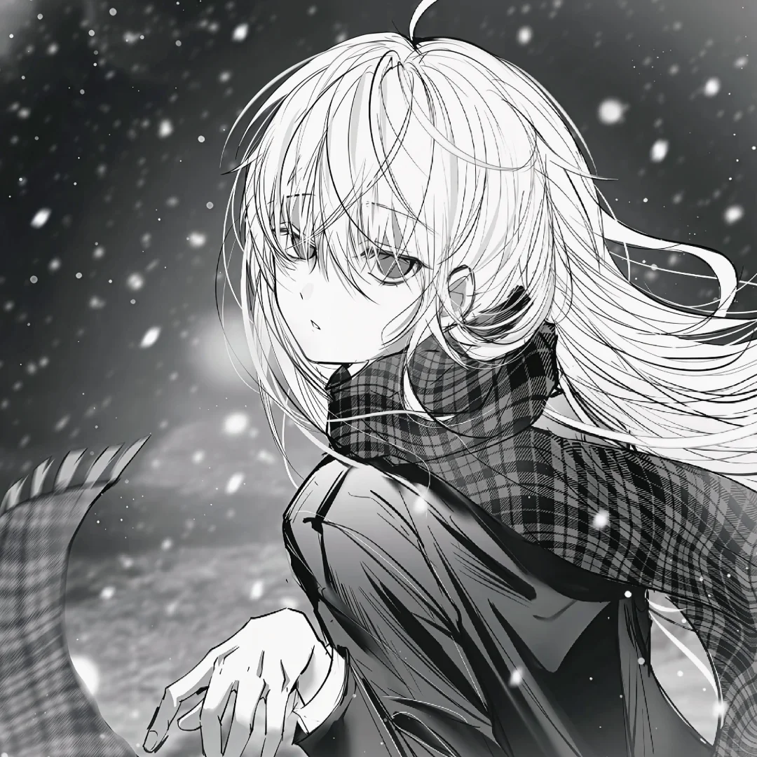 𝐒𝐡𝐚𝐫𝐞｜黑白权威女漫