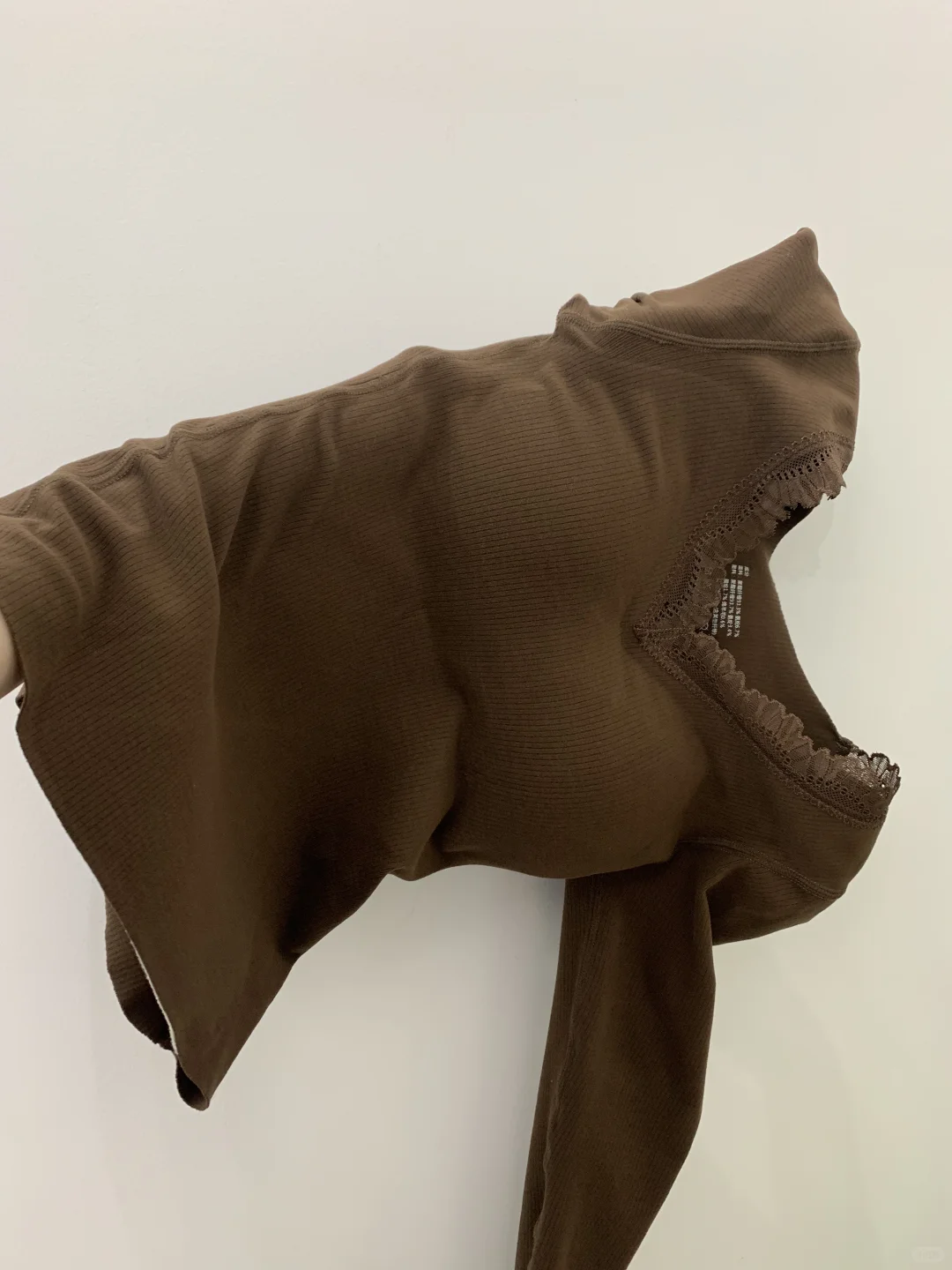 长期主义挖到的巨好穿的保暖打底🔥