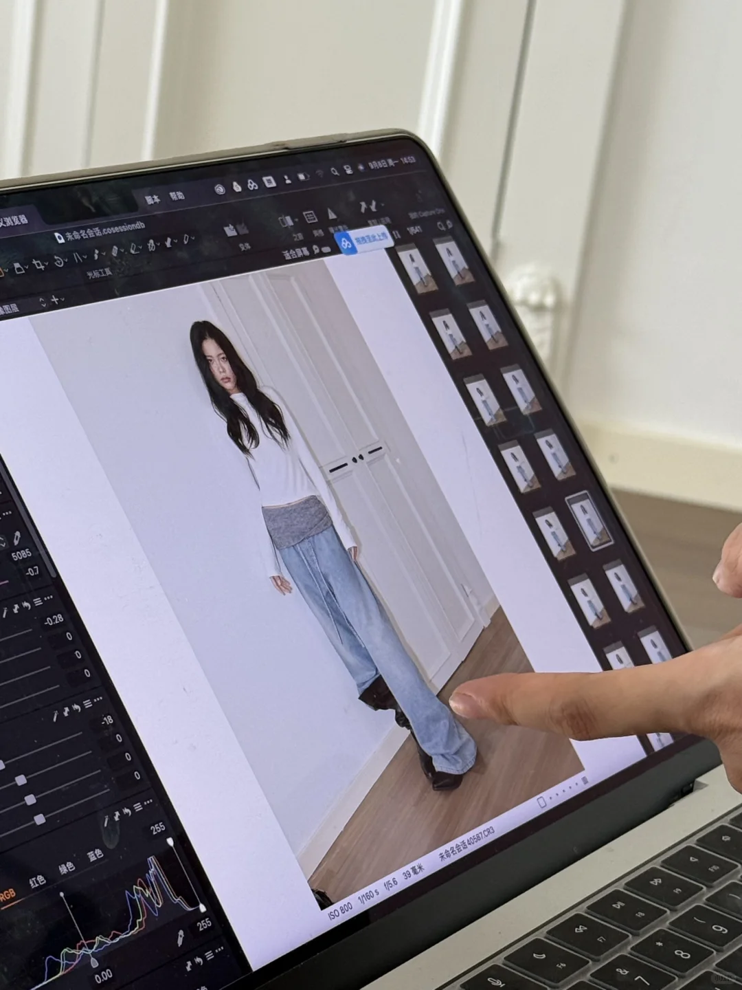 模特准备去深圳啦！🈶🈚️摄影师化妆师一起玩