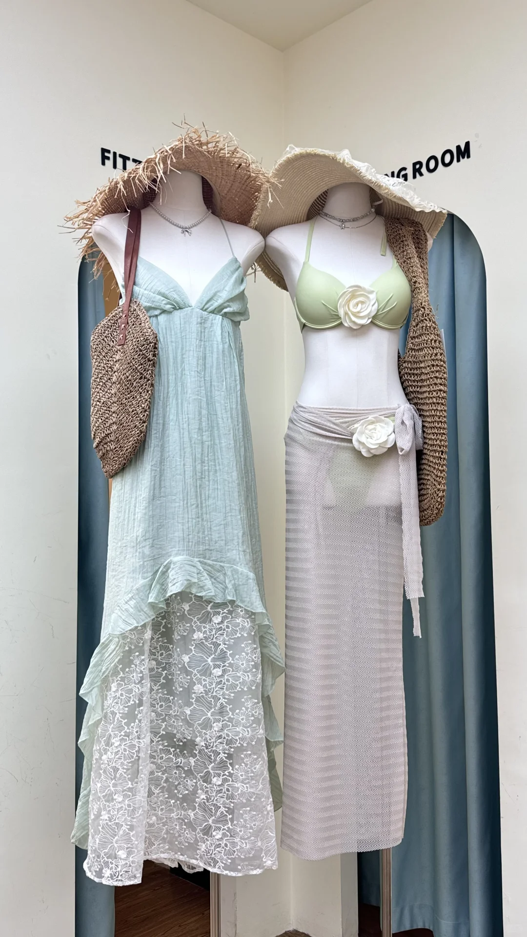 来万宁！不用带一箱子的衣服‼️