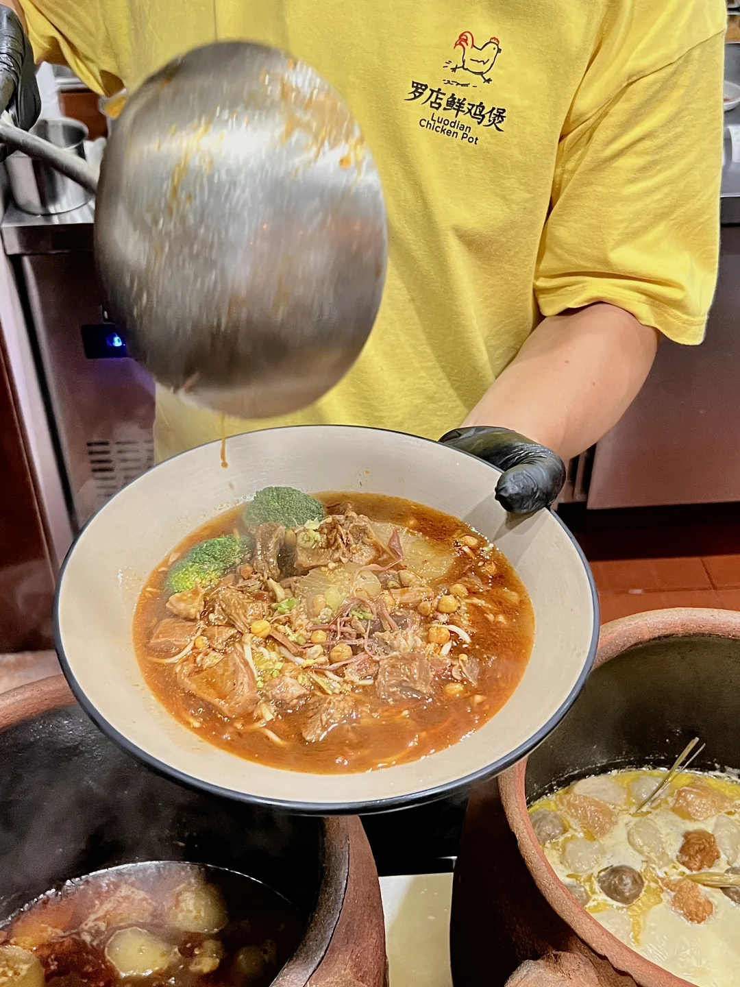 金华你也太会了！被这碗火腿面狠狠统治了！