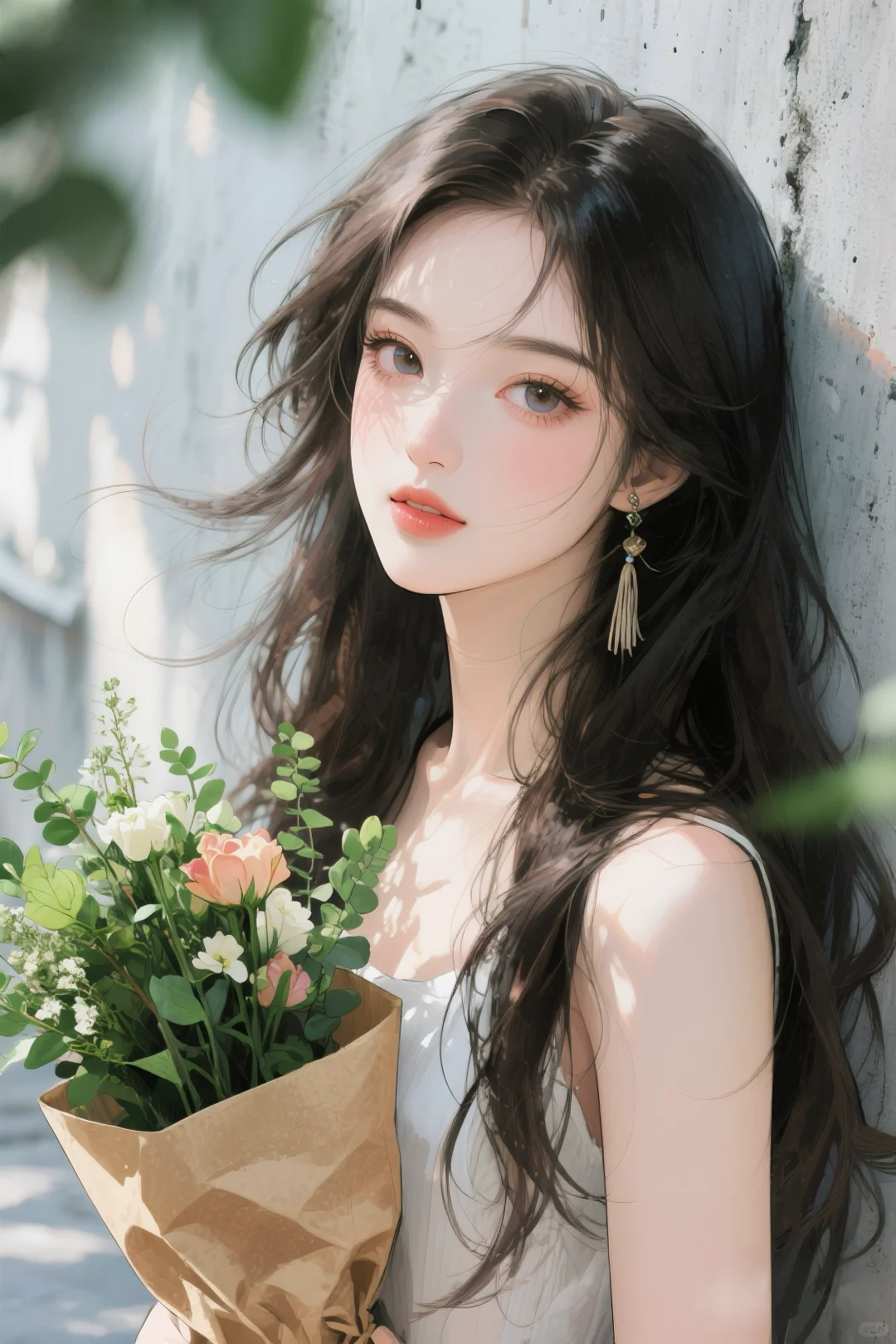 好看的美女头像～谁能拒绝啊！