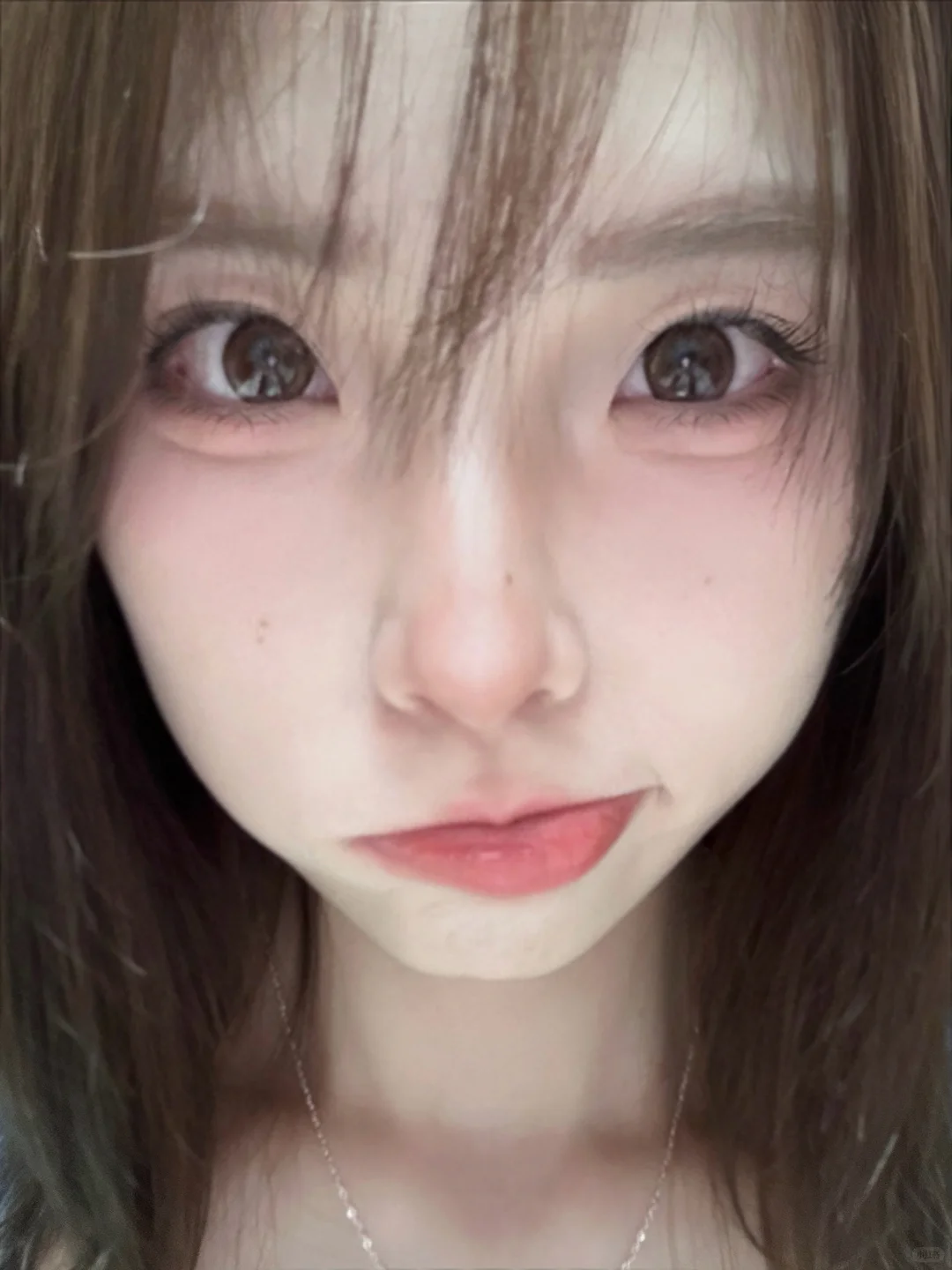 我的眼睛鼻子嘴