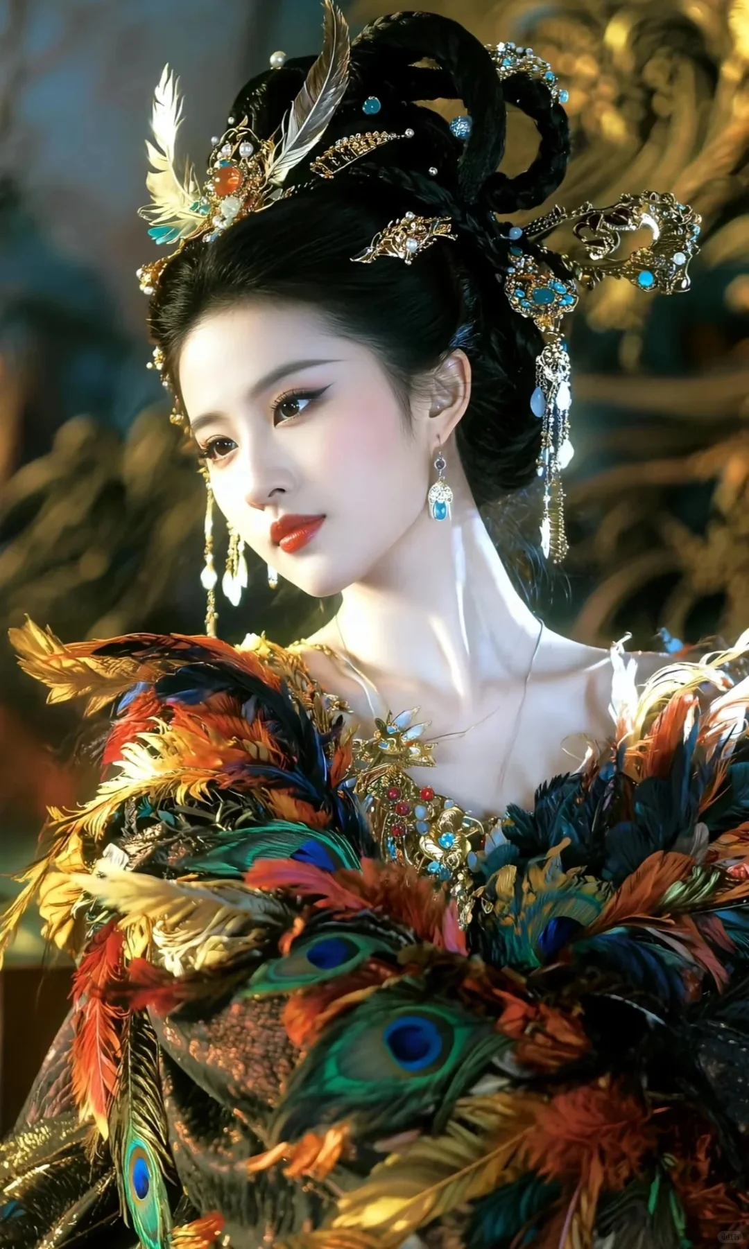 神仙姐姐这张图杀疯了！