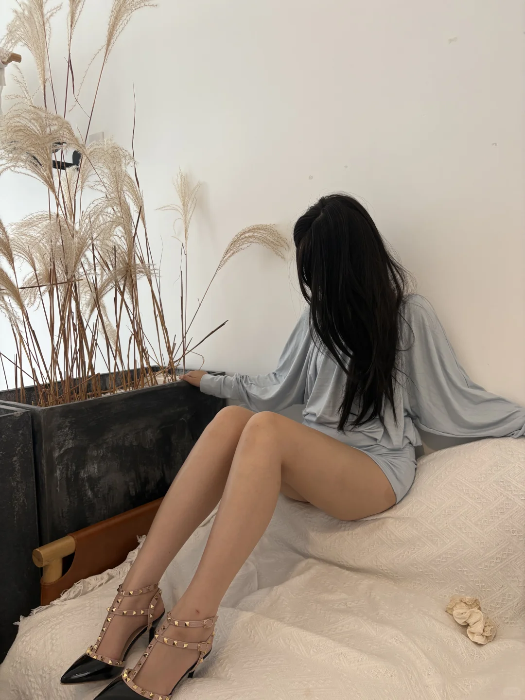 这算是有人妻味吗