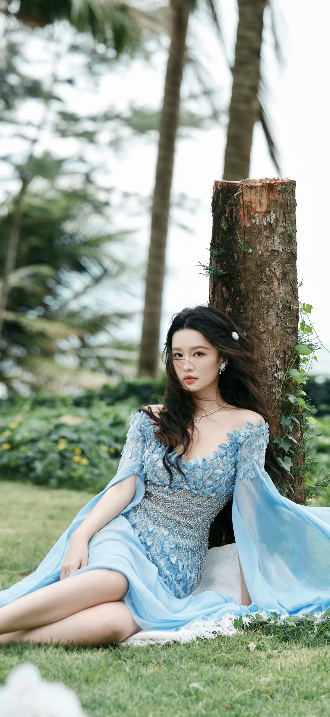 20251102明星壁纸｜【李沁】～