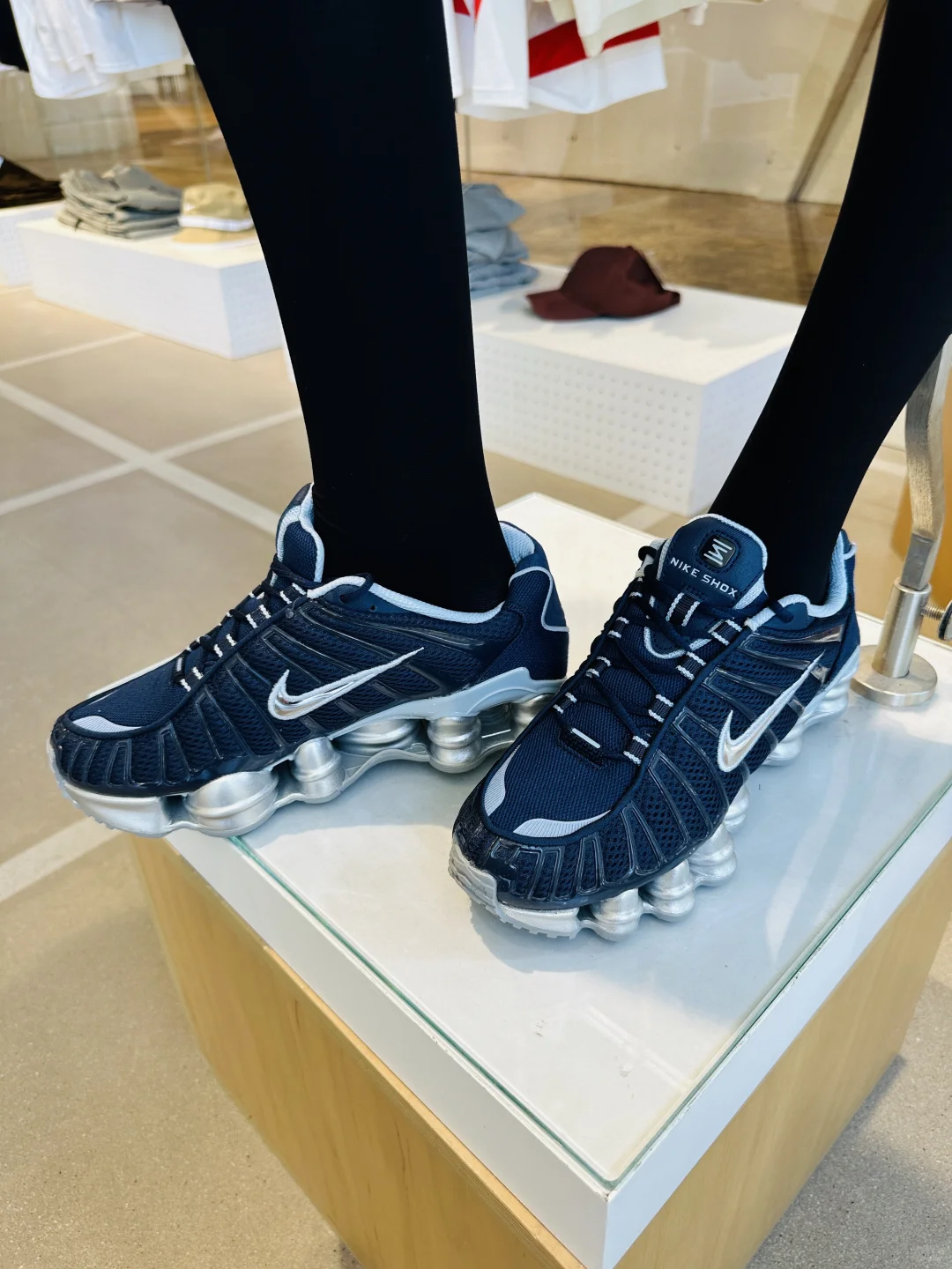 🌟耐克宝藏鞋款合集！店铺模特上脚实拍来啦