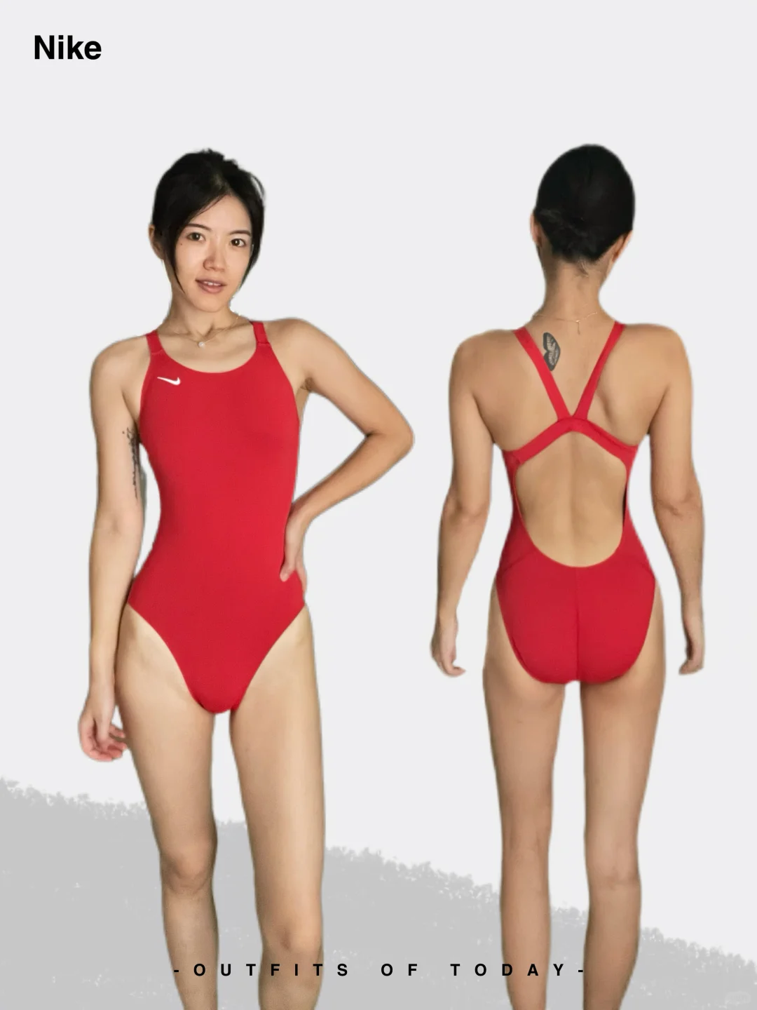 好看又实用的泳衣 推荐合辑