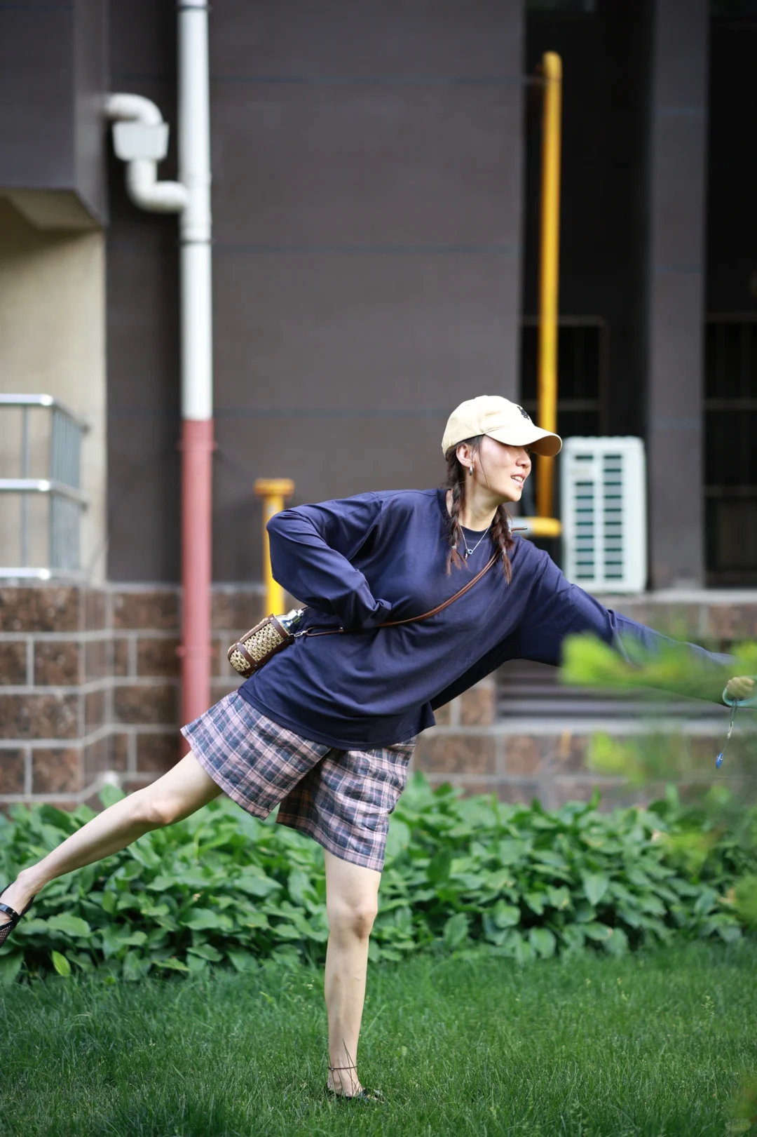 47岁而已 不化妆拍照的感觉太舒服了