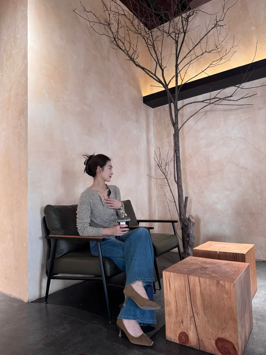 幼态不了 那就大大方方的漂亮