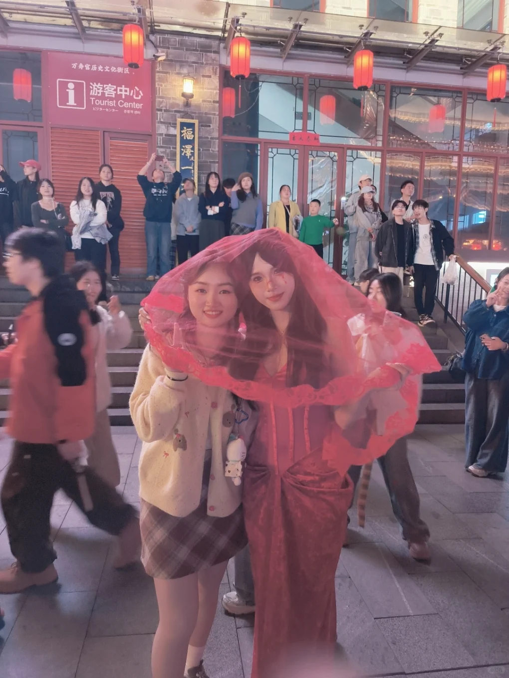 惊鸿一瞥，眼睛自动对焦