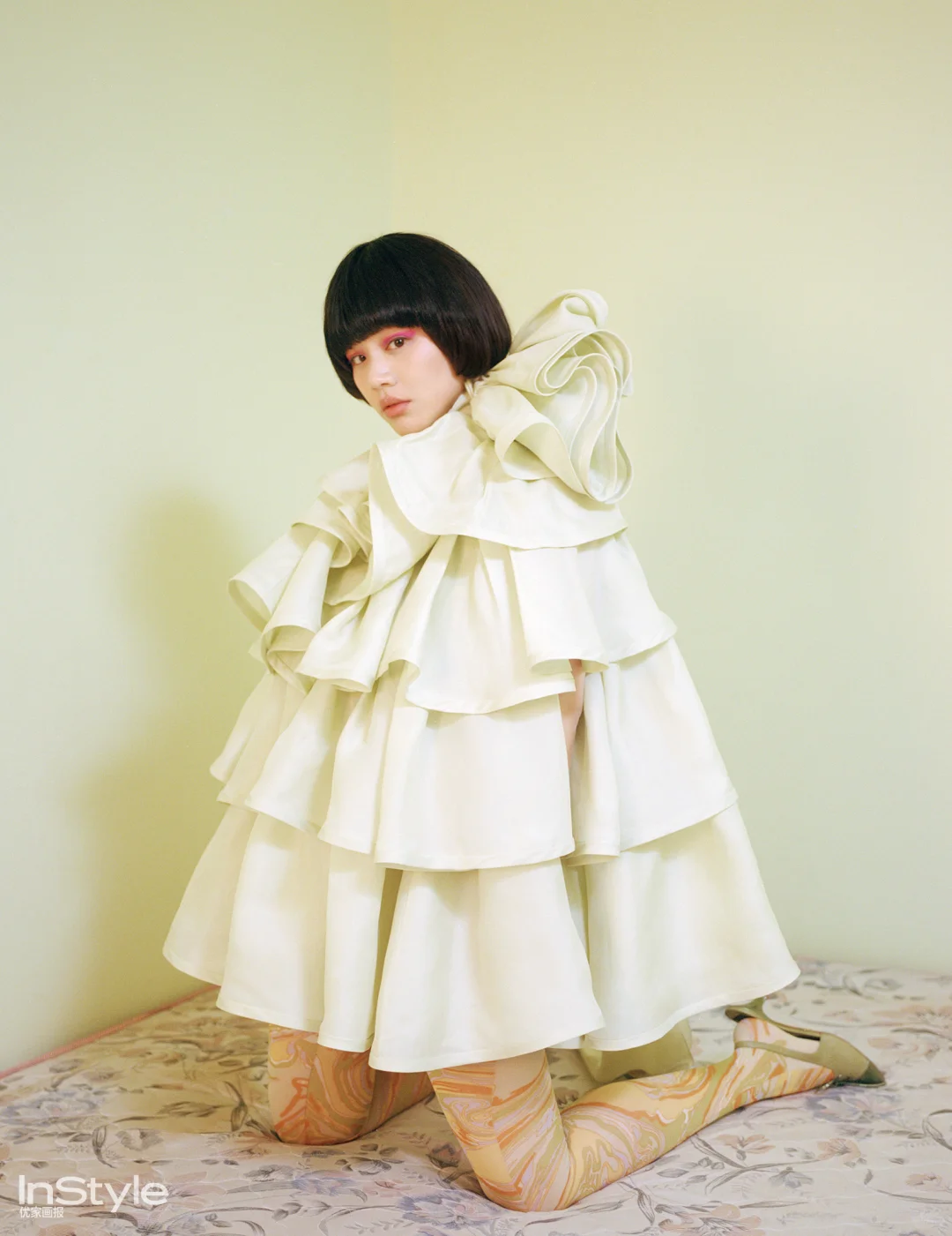 马思纯丝袜美腿