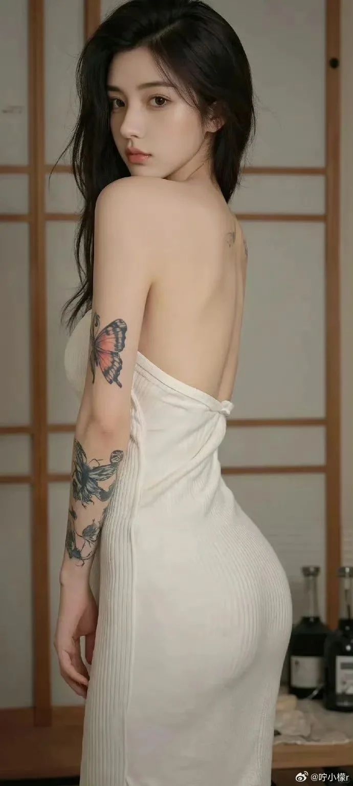 今日美腰手机壁纸