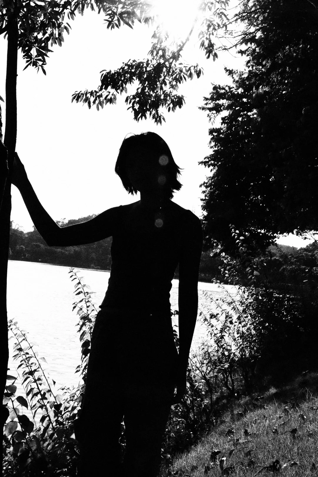 生命影像｜“可能我是大自然的孩子”