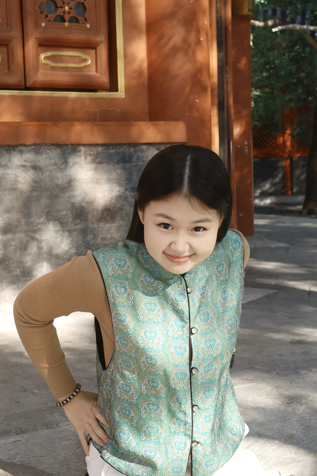 俺确诊为圆脸了（but我真的很喜欢鹅蛋脸）